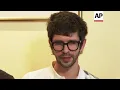 Ben Whishaw jokes he doesn t have a job as he awaits a new project to knock him off his feet