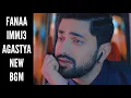 Lagu Fanaa IMMJ3 | Agastya New BGM | BGM From Episode 10 | Colors | Zain Imam | CODE NAME BADSHAH