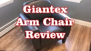 Giantex Single Sofa Leisure Arm Chair Review