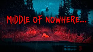 5 True Scary Middle of Nowhere Horror Stories