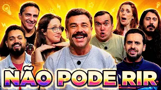 NÃO PODE RIR! Todos Contra SERGINHO LACERDA #UTC 380