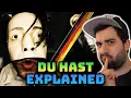 Rammstein Du Hast Wordplay Wedding Vows Cultural Satire B2 C1