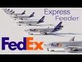 Overview of FedEx Aircraft Fleet April 2025
