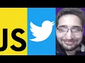 Javascript Project to Build Twitter Profile Picture Downloader Using Username in Browser Using AJAX