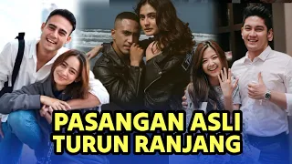 pasangan asli pemain sinetron turun ranjang rcti 