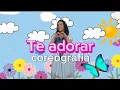 Download Lagu Te Adorar -coreografia infantil (Fernandinho e Aline Barros)
