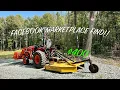 400 Brush Hog Review