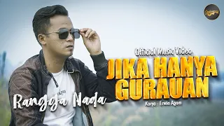 rangga nada jika hanya gurauan official music video 