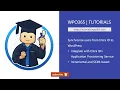 WPO365 Walktrough SCIM Based WordPress User Provisioning with Microsoft Entra ID