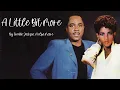 Download Lagu Freddie Jackson, Melba Moore - A Little Bit More (Lyrics)