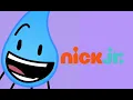 Tier list pt1 nick jr