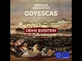 Goyescas, Op. 11 "Los Majos Enamorados", Book I: I. Los Requiebros