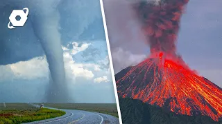 Over 2 Hours Of Earth's Most Destructive Natural Disasters