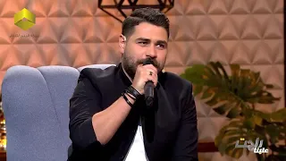 محمد المجذوب يغني مجنون دندنها