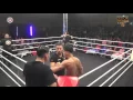 BARI GYM EVENT 13 - Brahim Akdi vs Jamie Tan