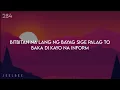 Flow G ft. Skusta Clee - Panda (Remix)( Lyrics )