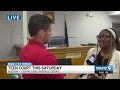 Area youth get opportunity to observe participate in judicial system