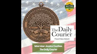 Interview with Jessica Cauthen - The Daily Courier