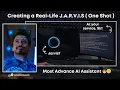 Creating a Real Life Jarvis One Shot How To Make Jarvis Jarvis Python Shreshth Kaushik