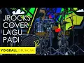 Download Lagu JROCKS MAININ LAGU PADI JADI JEPANG BANGET... YOIQBALL DRUMCAM...