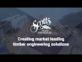 Roof Trusses Scotts Timber Engineering