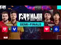 Download Lagu BLAST.tv Austin Major 2025, SEMI-FINALS - MOUZ vs. Team Vitality, paiN Gaming vs. The Mongolz