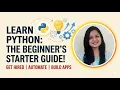 Python for Beginners Learn Python in 2026 Full Course for Beginners