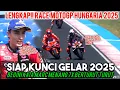 Download Lagu SIAP KUNCI GELAR🔥MARQUEZ KATAKAN InI USAI  RACE MOTOGP HUNGARIA 2025 ~ BEZZ \u0026 Acosta  Jadi Pengawal