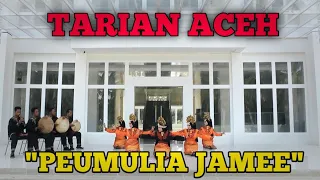 Download TARI PEUMULIA JAMEE - KOMUNITAS SENI RAJUT UNIVERSITAS SAMUDRA MP3