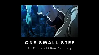 Download dr. stone - one small step | lillian's song ( slowed + reverb ) MP3