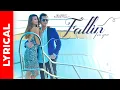 Fallin For You - Shrey Singhal - Official Lyrical Video - Khabar Tenu Koi Na