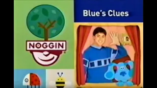 Noggin Bumpers Commercials July 2008 - Tape 5 Part 2