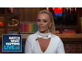 Tamra Judge Defends Eddie Judge s Sexuality RHOC WWHL