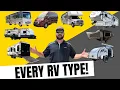RV Types Explained When You re Not Sure Where to Start