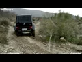 Mercedes G500 4×4² Concept | OFFROAD TEST DRIVE
