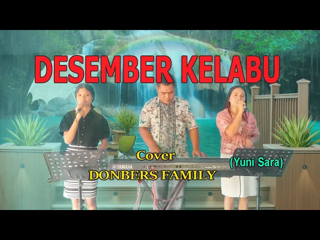 Download MP3 Tembang Nostalgia Tahun 90 -an-DESEMBER KELABU(Yuni Shara)Cover-DONBERS FAMILY Channel  (DFC) Malaka