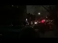 FDNY Engine 307 responding