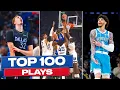 Top 100 Plays of the 2026 NBA Regular Season