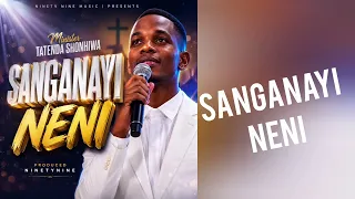 minister tatenda shonhiwa sanganayi neni official song