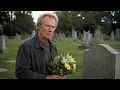 Clint Eastwood Visits His Mother s Grave Then a Stranger Says Something Unexpected