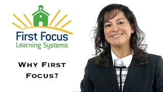Q A - What separates First Focus from other afterschool programs