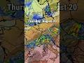 Violent Storms Coming For These Areas