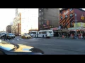 NYC Bus Harlem bound D60HF 5611 M102 at Astor Av