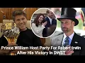 Prince William Celebrates Robert Irwins DWTS With An Unexpected Sweet Gesture | Glamour Oops