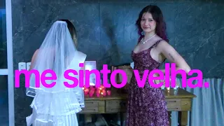 organizei a despedida de solteira da minha amiga?????