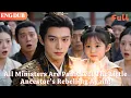 Lagu [ENG DUB]🌟All Ministers Are Panicked! The Little Ancestor’s Rebelling Again!#drama#minidrama