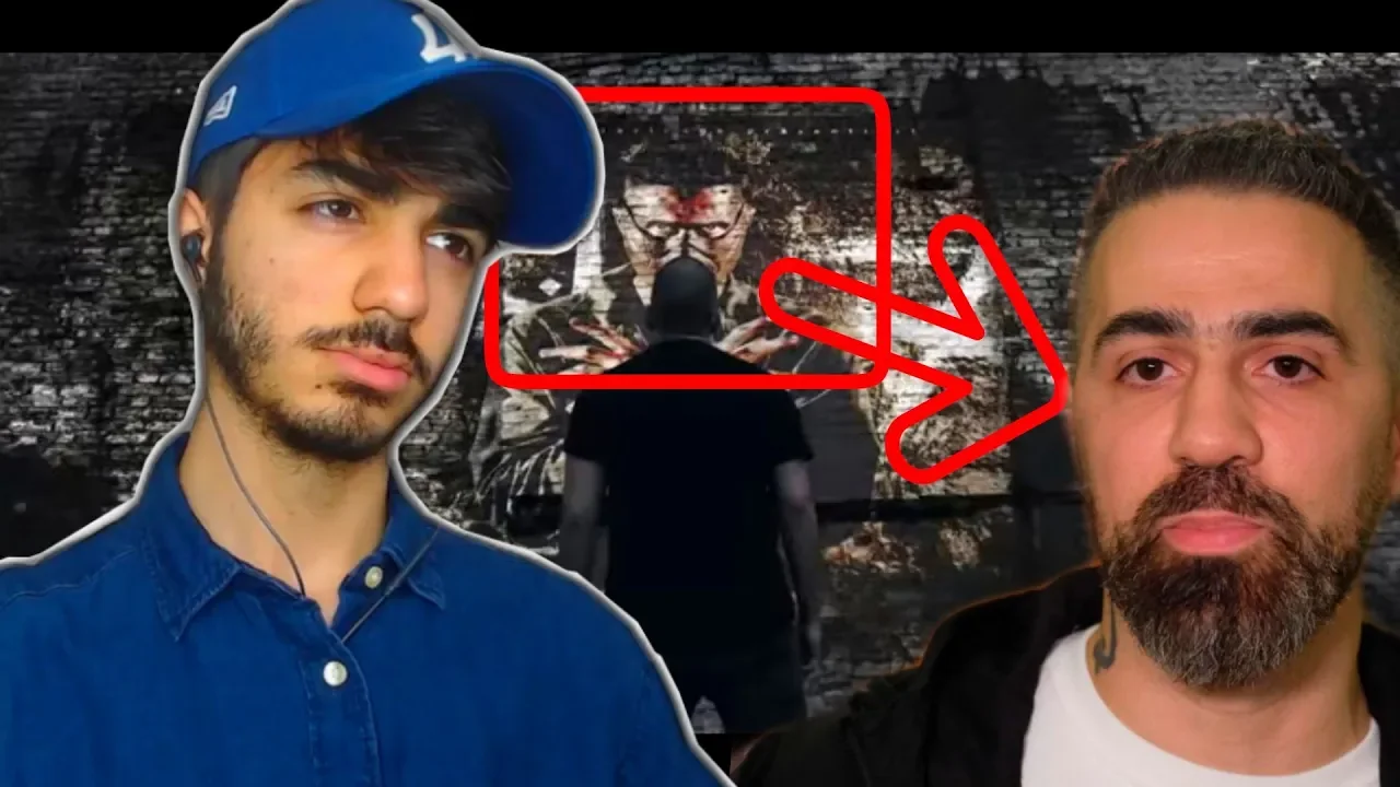 AN MERO & BUSHIDO ? RAF Camora - SAG IHNEN (prod. by The Cratez & The Royals) - Reaction