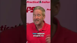 MS 300 Boat: Sailing Performance vs. Comfort Trade-offs Explained #shorts
