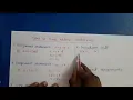 Compiler Design Types of Three Address Statements