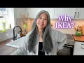 Starting fresh with an IKEA kitchen honest thoughts after downsizing
